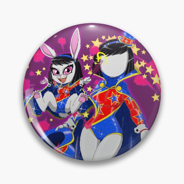 Item preview, The Amazing Trix designed and sold by Playboy-Vampire.