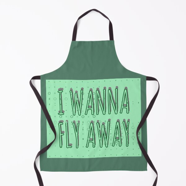 Item preview, I wanna fly away. designed and sold by assstono3027.