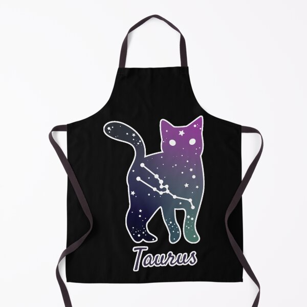 Item preview, Taurus cat zodiac designed and sold by Astralia.