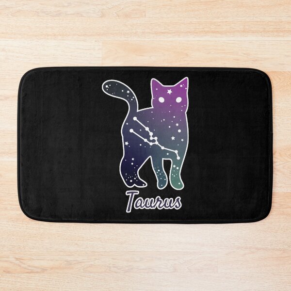 Item preview, Taurus cat zodiac designed and sold by Astralia.