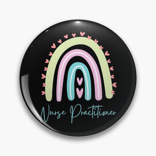 Item preview, Nurse Practitioner Rainbow, Nurse Rainbow designed and sold by sirina2796.