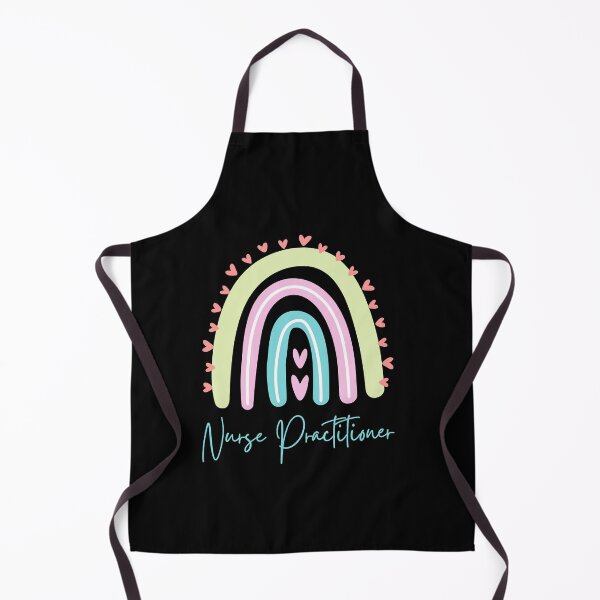 Item preview, Nurse Practitioner Rainbow, Nurse Rainbow designed and sold by sirina2796.