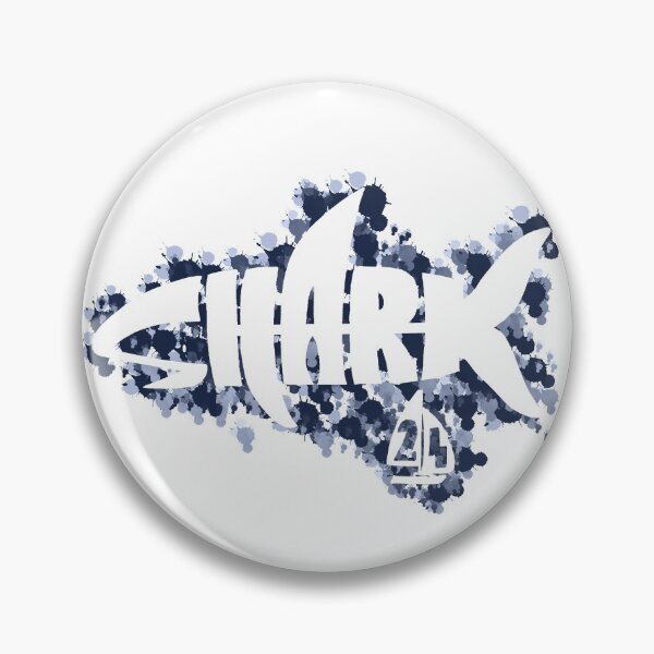 Item preview, Shark 24 designed and sold by NitArtCafe.