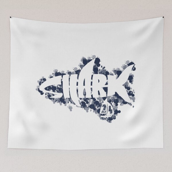 Item preview, Shark 24 designed and sold by NitArtCafe.