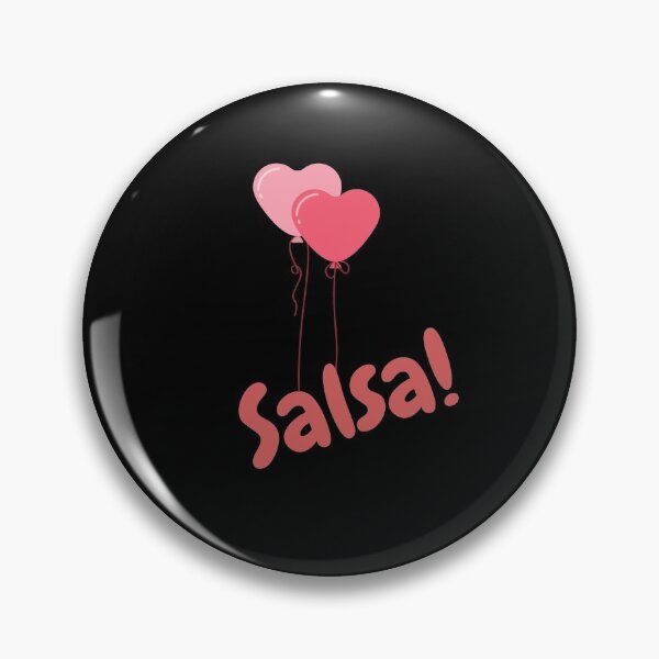 Item preview, Salsa  Balloon Hearts designed and sold by Toro-design.