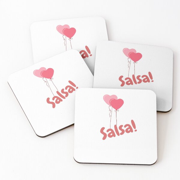 Item preview, Salsa  Balloon Hearts designed and sold by Toro-design.