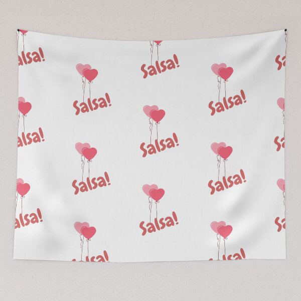 Item preview, Salsa  Balloon Hearts designed and sold by Toro-design.