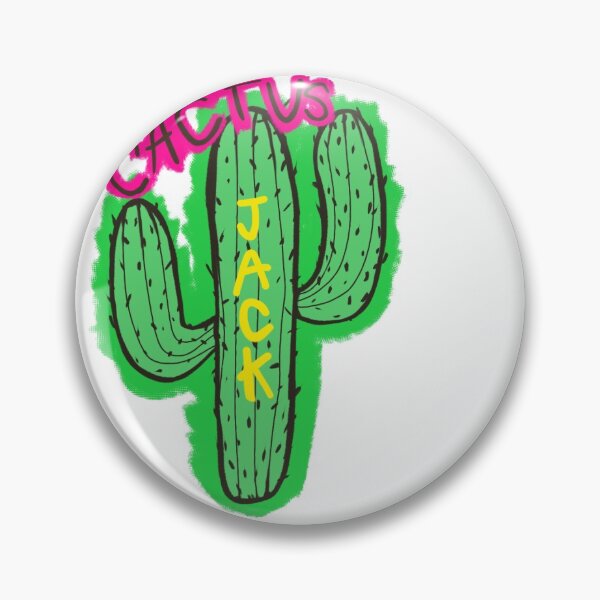 Item preview, Cactus Jack designed and sold by artbylexii.