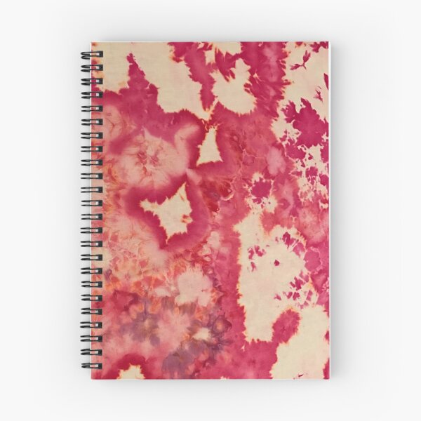 Item preview, Ice Dyed Hot Pink designed and sold by AnnaFranDesigns.