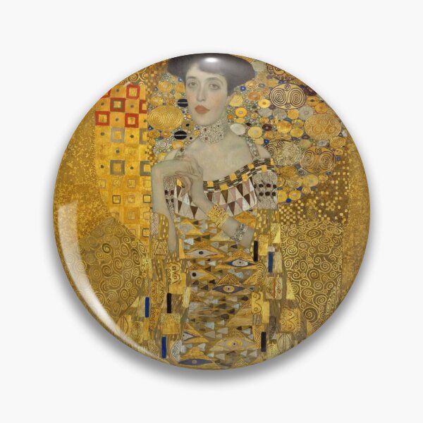 Item preview, Portrait of Adele Bloch-Bauer I designed and sold by mapletiffany.