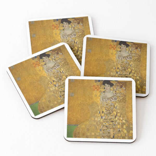 Item preview, Portrait of Adele Bloch-Bauer I designed and sold by mapletiffany.