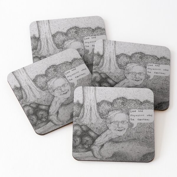 Item preview, Spineless Turtle Man designed and sold by Alice Kolsby.