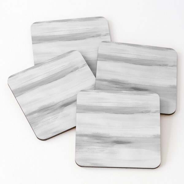 Item preview, Touching Gray White Watercolor Abstract #2 #painting #decor #art  designed and sold by Anita's & Bella's Art.