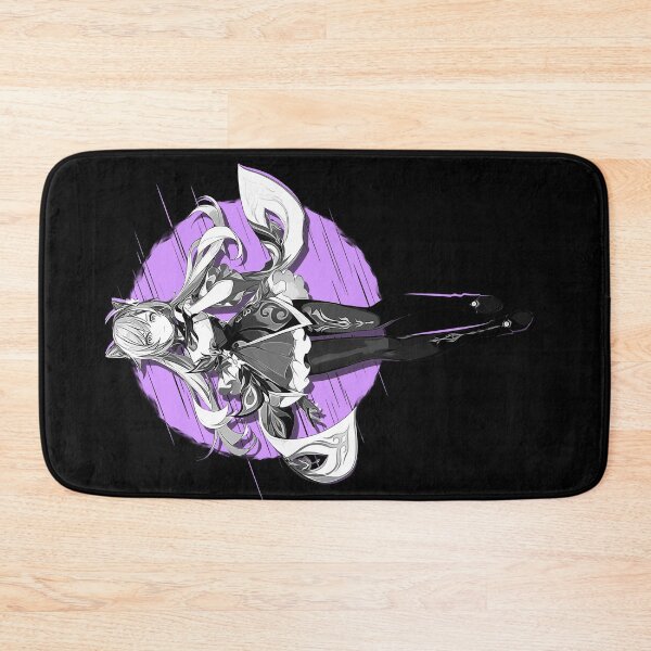 Item preview, Keqing - Genshin Impact designed and sold by MyAsianArt.