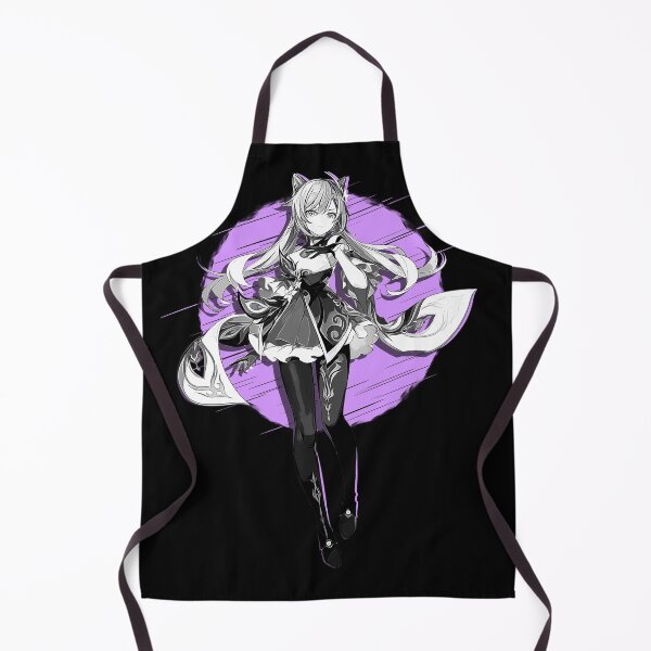 Item preview, Keqing - Genshin Impact designed and sold by MyAsianArt.