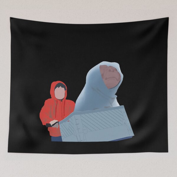 Item preview, Alien Bicycle ride in a basket designed and sold by I Am Skye With An E.