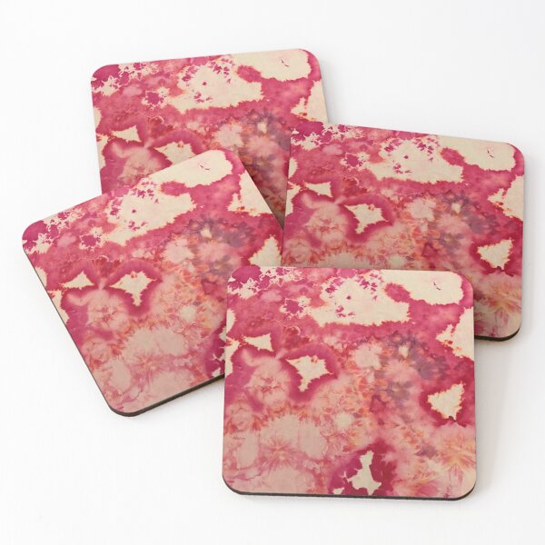 Item preview, Ice Dyed Hot Pink 2 designed and sold by AnnaFranDesigns.