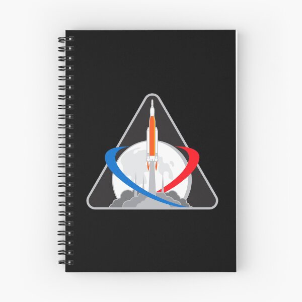 Item preview, Artemis 1 mission patch patch designed and sold by trendistudio.