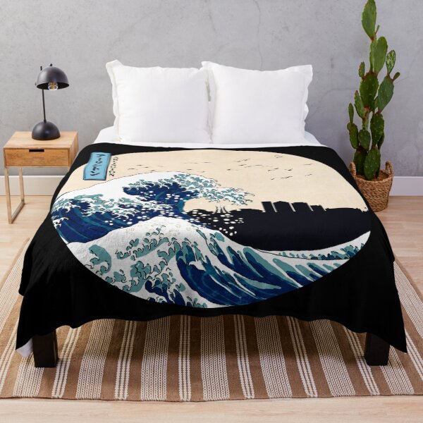 Item preview, Arlington Kanagawa Wave designed and sold by DFerraz.