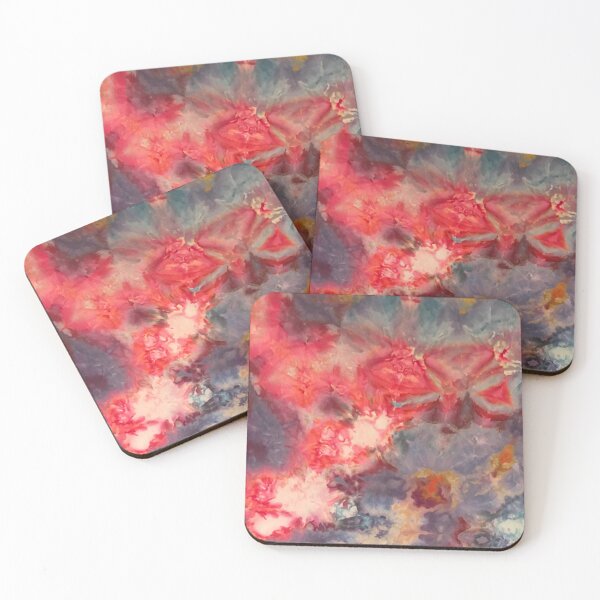 Item preview, Ice Dyed Purple Pink designed and sold by AnnaFranDesigns.