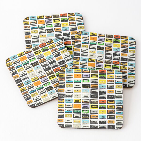 Item preview, Cassette pattern designed and sold by 7LegsSpider.