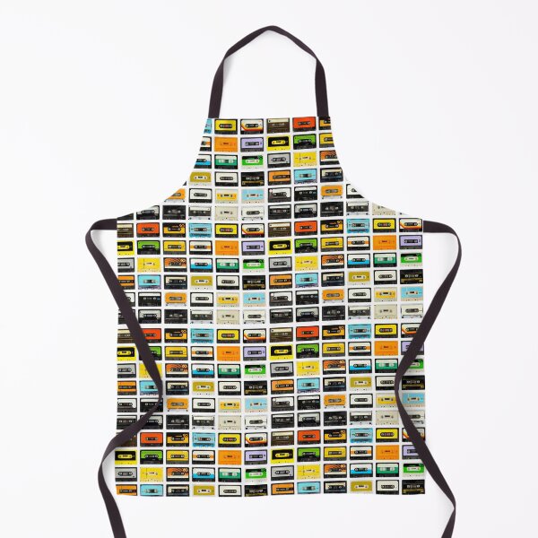 Item preview, Cassette pattern designed and sold by 7LegsSpider.