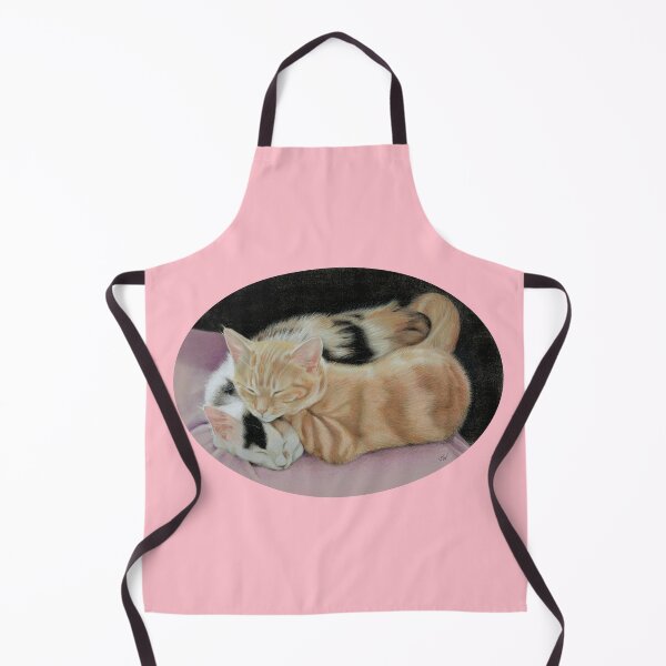 Item preview, Sleeping Kittens (pink) designed and sold by SandraWarmerdam.