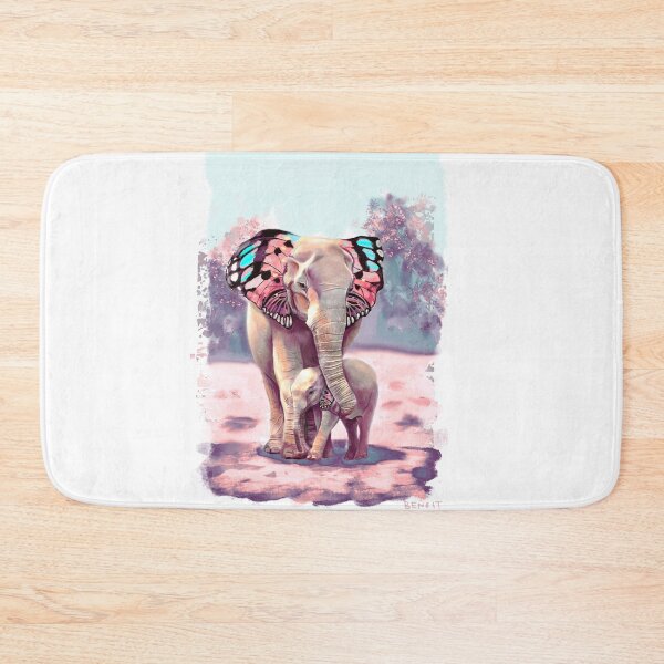 Item preview, Pink Elephant  designed and sold by Vanessa Benoit.
