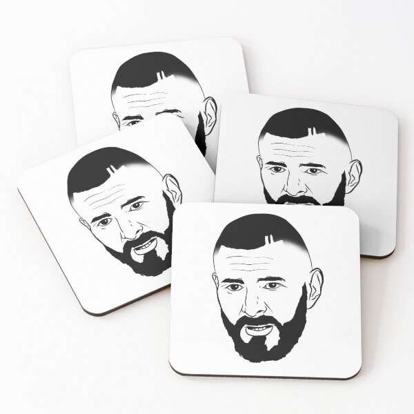 Item preview, Karim Benzema football legend designed and sold by Rimkidd.