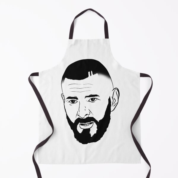Item preview, Karim Benzema football legend designed and sold by Rimkidd.