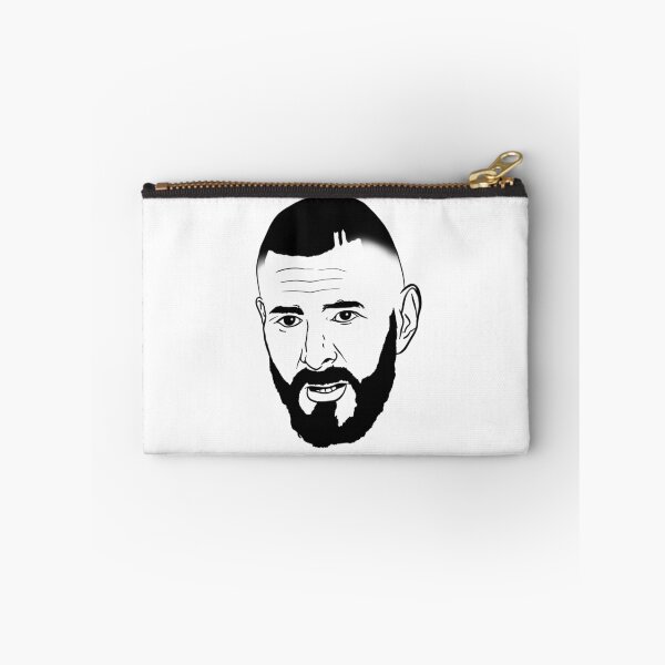 Item preview, Karim Benzema football legend designed and sold by Rimkidd.