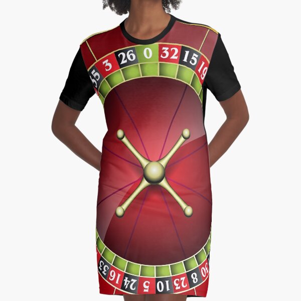 Roulette Wheel Dresses | Redbubble