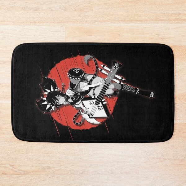 Item preview, Xinyan - Genshin Impact designed and sold by MyAsianArt.