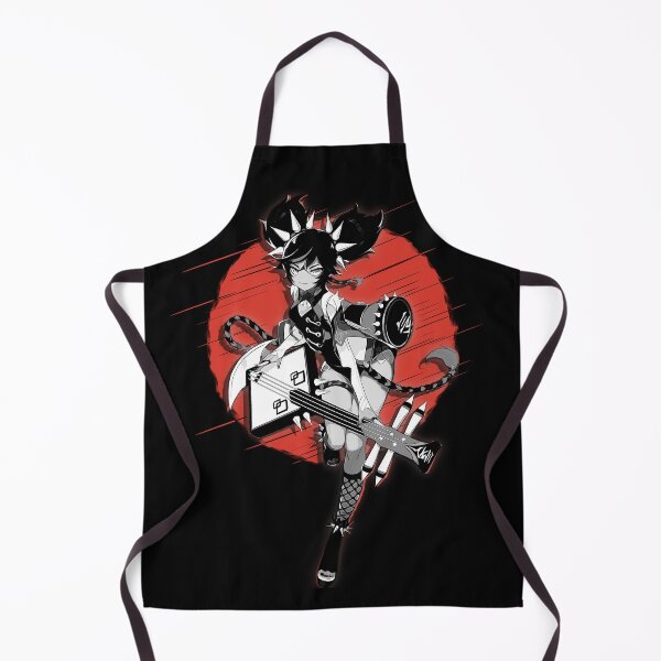 Item preview, Xinyan - Genshin Impact designed and sold by MyAsianArt.