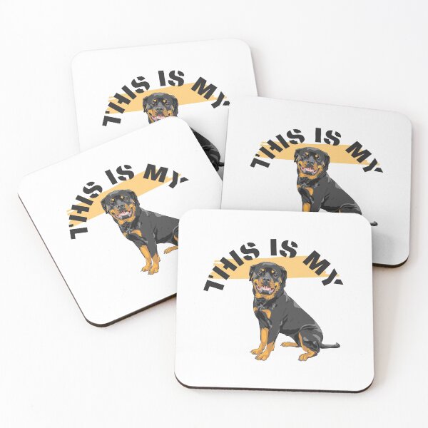 Item preview, Rottweiler designed and sold by Karolj.