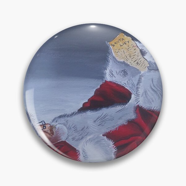 Item preview, Papá Noel designed and sold by ishwar-store.