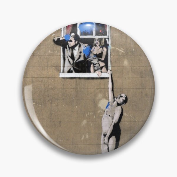 Artikelvorschau, Wandbild von Banksy entworfen und verkauft von Fine Art Studio.