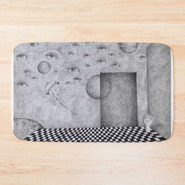 Item preview, Space Eyes designed and sold by Alice Kolsby.