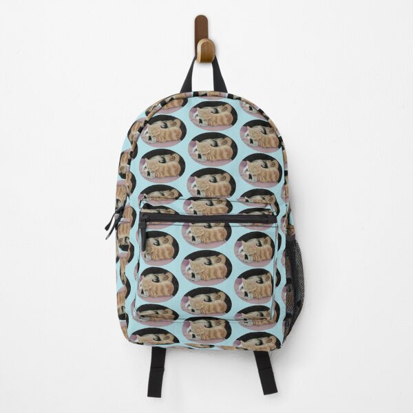 Item preview, Sleeping Kittens (blue) designed and sold by SandraWarmerdam.