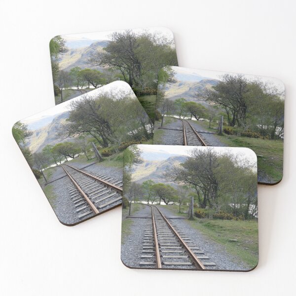 Item preview, railway line designed and sold by KathleenDawson.
