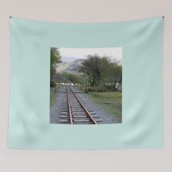 Item preview, railway line designed and sold by KathleenDawson.