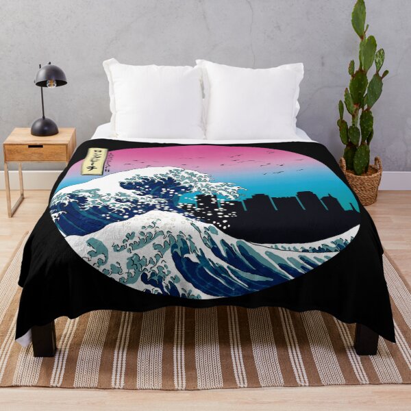 Item preview, Long Beach Kanagawa Wave 90s designed and sold by DFerraz.