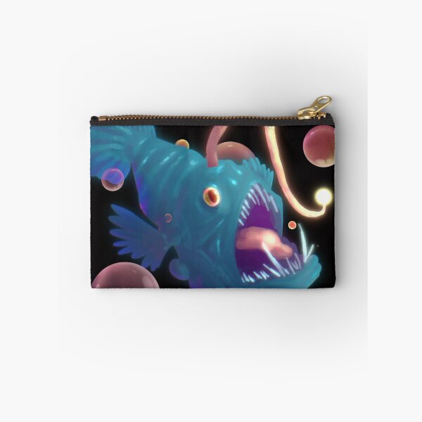 Item preview, angler fish designed and sold by lilpainterguy.
