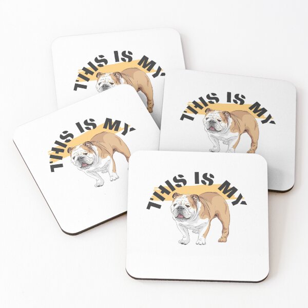 Item preview,  British Bulldog designed and sold by Karolj.