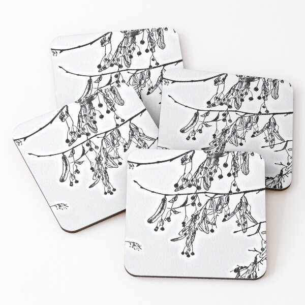 Item preview, alder tree in early spring designed and sold by Greengardens36.