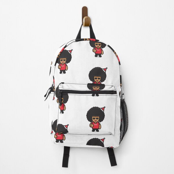Item preview, Cute Afro in Red designed and sold by VicenteMints.