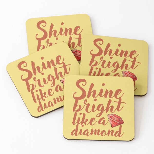 Item preview, Shine Bright like a Diamond designed and sold by PabloPatterns.