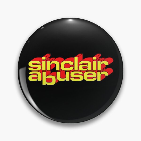 Item preview, Sinclair Abuser - pushing the ZX Spectrum to the limit designed and sold by NearTheKnuckle.