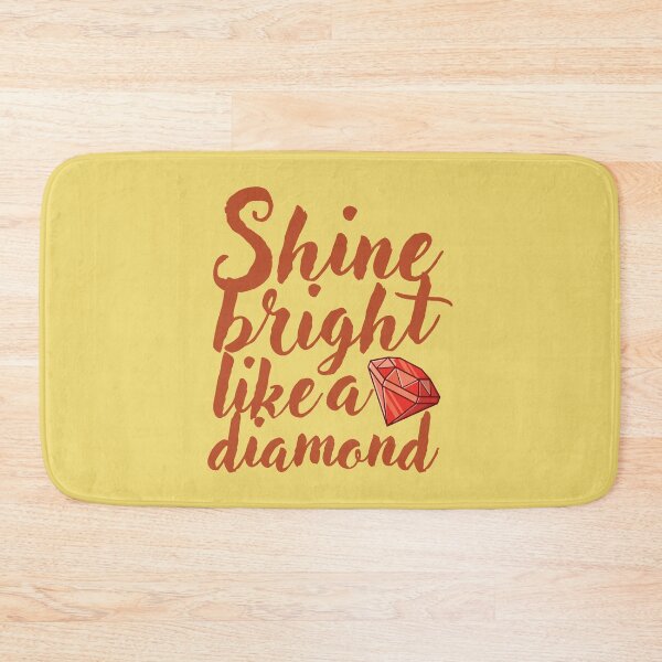 Item preview, Shine Bright like a Diamond designed and sold by PabloPatterns.