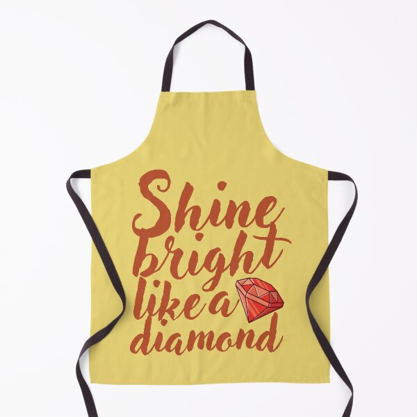 Item preview, Shine Bright like a Diamond designed and sold by PabloPatterns.